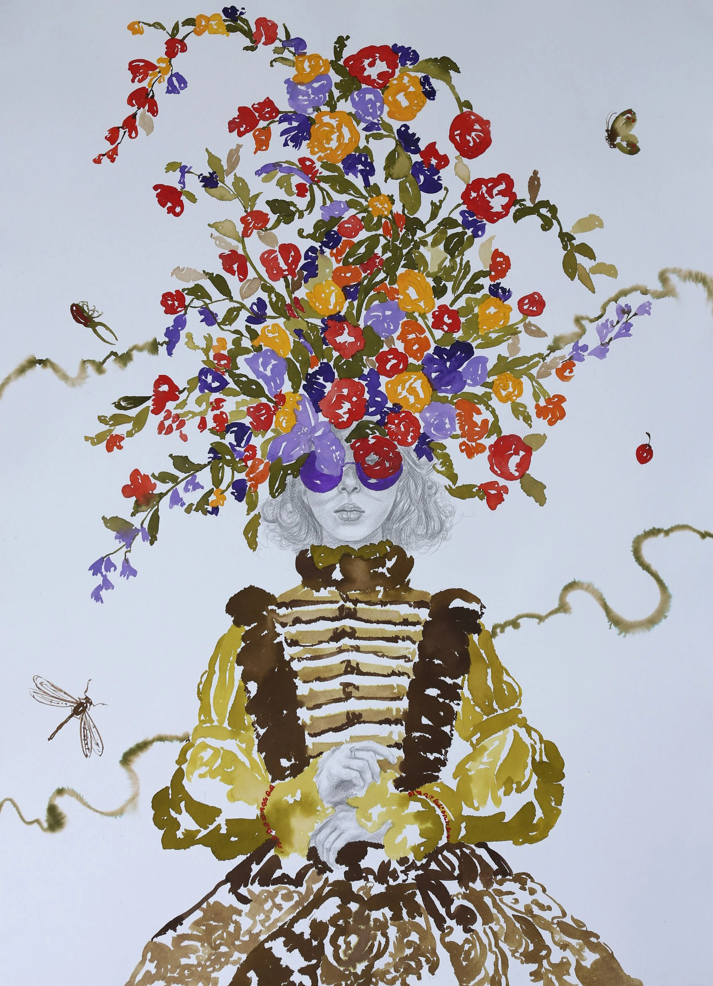 Carlos Gamez De Francisco — The Vickers Collection & Vail Village Arts